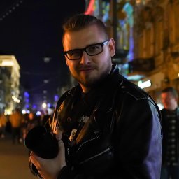 Canvas Film Jacek Janic - Zdjęcia Ślubne Ł&oacute;dź