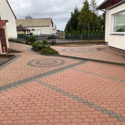 Mycie dachów Grabówka 4