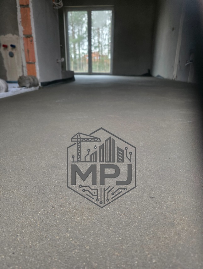 MPJ Wylewka betonowa