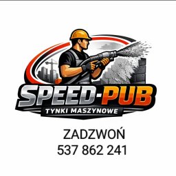 SPEED - PUB RADOSŁAW BUCHALIK - Tynki Maszynowe Rybnik