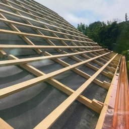 Naprawa dachów Warszawa 2