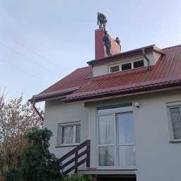 Pardalian Rafi - Wymiana Dachu Warszawa