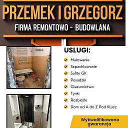 Przemek i Grzegorz - Składanie Mebli Radlin