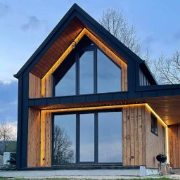 Domy szkieletowe Piekoszów 2