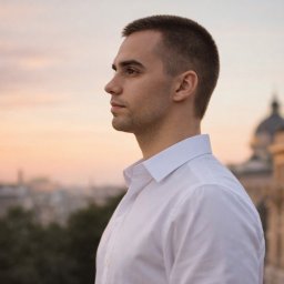 Vladyslav Pastushenko - Praniesof