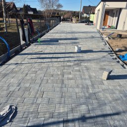 Golden-Bruk Rafał Czyż - Budowanie Wisła