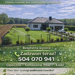 Systemy nawadniania Wincentynów 2