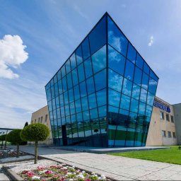 GROBUD SP&Oacute;ŁKA Z OGRANICZONĄ ODPOWIEDZIALNOŚCIĄ - Sprzedaż Okien Aluminiowych Grodzisk Wielkopolski