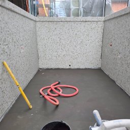 Pergola metalowa Choroszcz 4