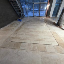 Pergola metalowa Choroszcz 1