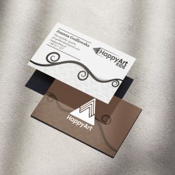 Wizytówka szkoły rysunku