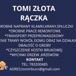 Złota rączka Wiązowna 1