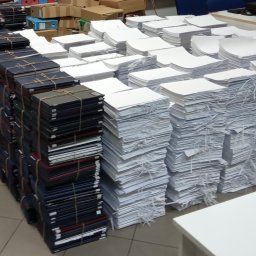 Archiwizacja dokumentów Kraków 2