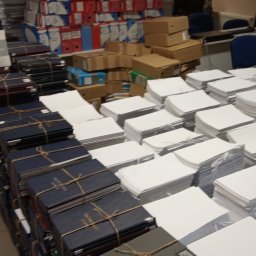 Archiwizacja dokumentów Kraków 3