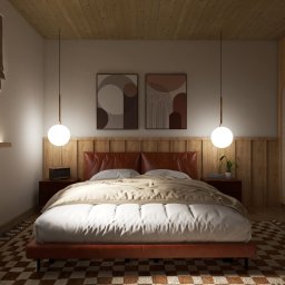 Projektowanie mieszkania Giżycko 1