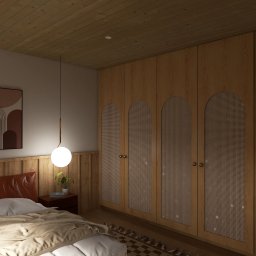 Projektowanie mieszkania Giżycko 2