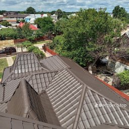 Mycie dachów Katowice 2