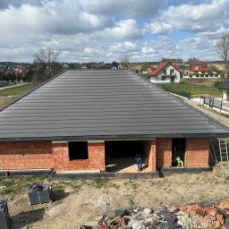 Mycie dachów Katowice 3