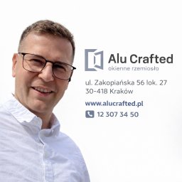 Grzegorz Piszczek Alu Crafted - Okna Drewniane Krak&oacute;w
