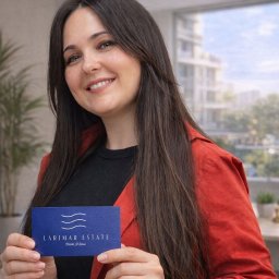 Larimar Estate - Elena | Pośrednik nieruchomości Pomoc w sprzedaży i zakupie nieruchomości w Warszawie i okolicach.