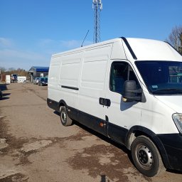 Transport busem Kołobrzeg 1