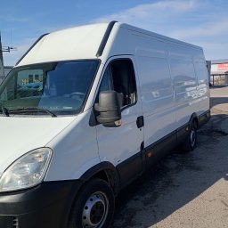 Transport busem Kołobrzeg 3