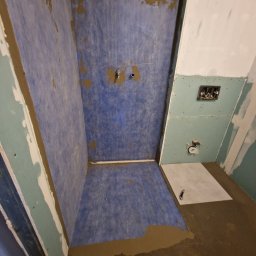 Szpachlowanie Bobowa 1