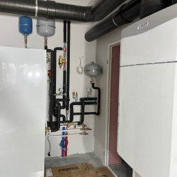 Kompleksowe wykonanie instalacji grzewczych Białystok 1