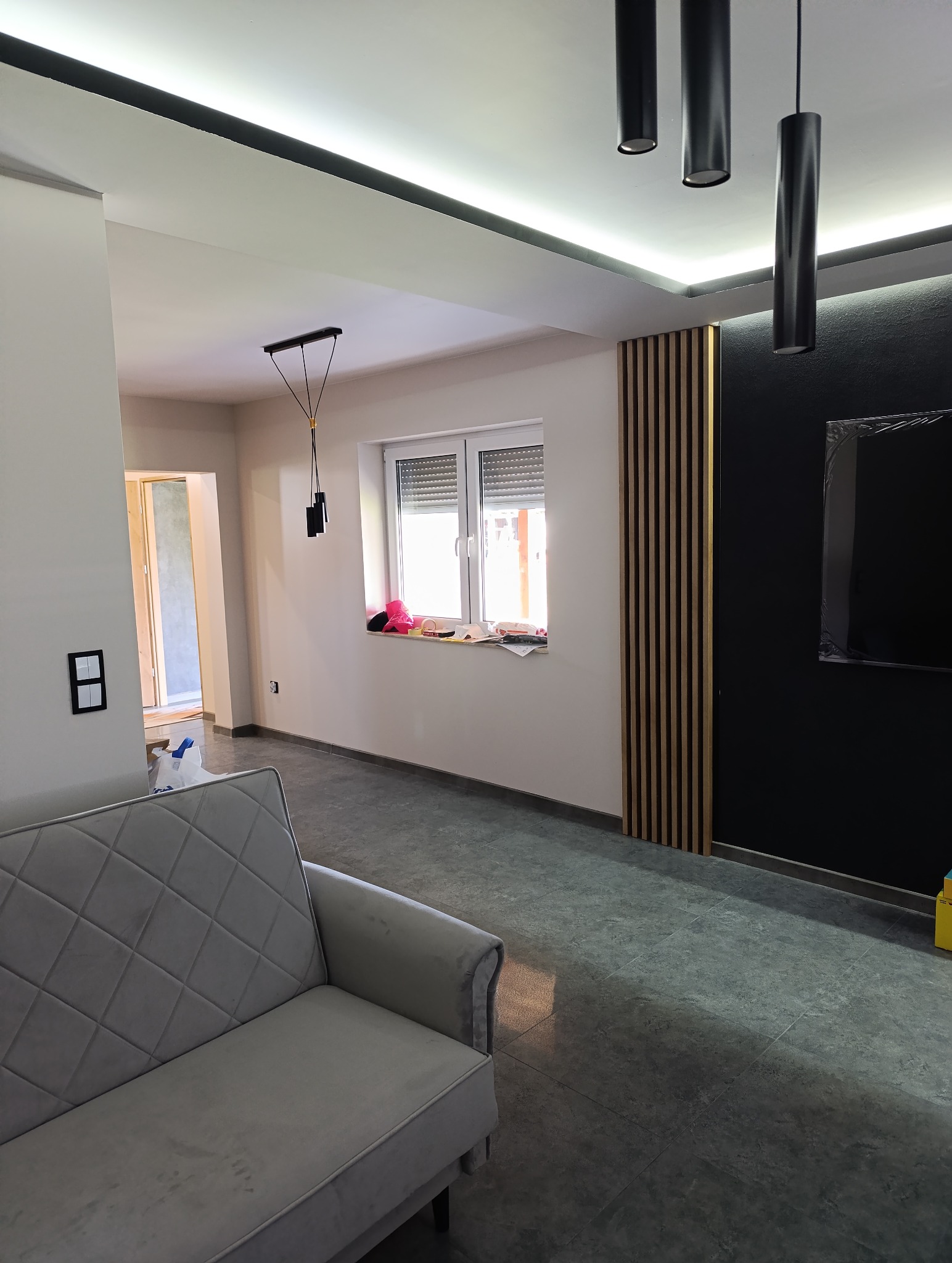 Wykończenia mieszkania