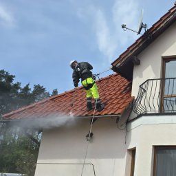 Umyję Umebluję Kamil Klonowski - Mycie dach&oacute;w Nakło nad Notecią