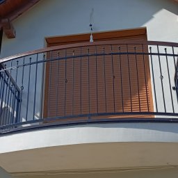 Mateusz Oleszek - Schody metalowe Polkowice