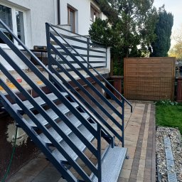 Mateusz Oleszek - Ogrodzenia panelowe Polkowice