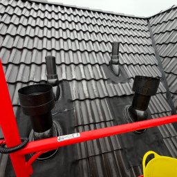 Stanidak - Wymiana dachu Dąbrowa Tarnowska