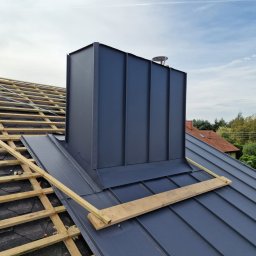 Wymiana dachu Krzyż Wielkopolski 2