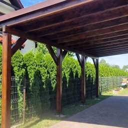 Wymiana dachu Krzyż Wielkopolski 3