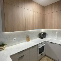 Kuźnia Mebli PRT - Szafy wnękowe Tarnobrzeg