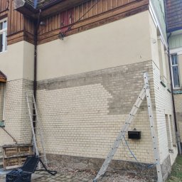 Czyszczenie laserowe cegły klinkierowej (3)