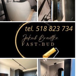 FastBud - Remont Biura Gdańsk