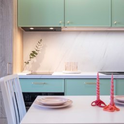 Projektowanie mieszkania Tczew 1