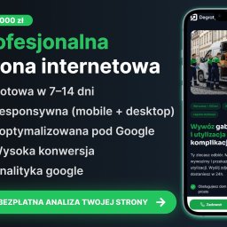 Tworzenie sklepów internetowych Warszawa 1