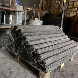 Stal zbrojeniowa Radomsko 1