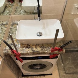 Kompleksowe wykonanie instalacji hydraulicznych Błonie 3