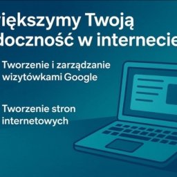 Tworzenie stron internetowych Piotrków Trybunalski 1