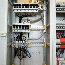 Pomiary elektryczne Janczewo 3