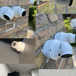 Pomiary elektryczne Janczewo 1