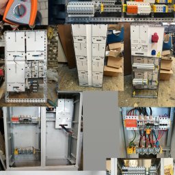 Pomiary elektryczne Janczewo 2