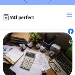 MTL PERFECT SPÓŁKA Z OGRANICZONĄ ODPOWIEDZIALNOŚCIĄ - MTL Perfect - Twoje Biuro Rachunkowe