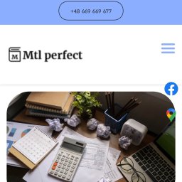 MTL PERFECT SP&Oacute;ŁKA Z OGRANICZONĄ ODPOWIEDZIALNOŚCIĄ - Kadry Marki