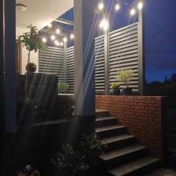 Schody metalowe Skrzyszów 1