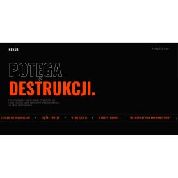 Tworzenie stron internetowych Namysłów 1